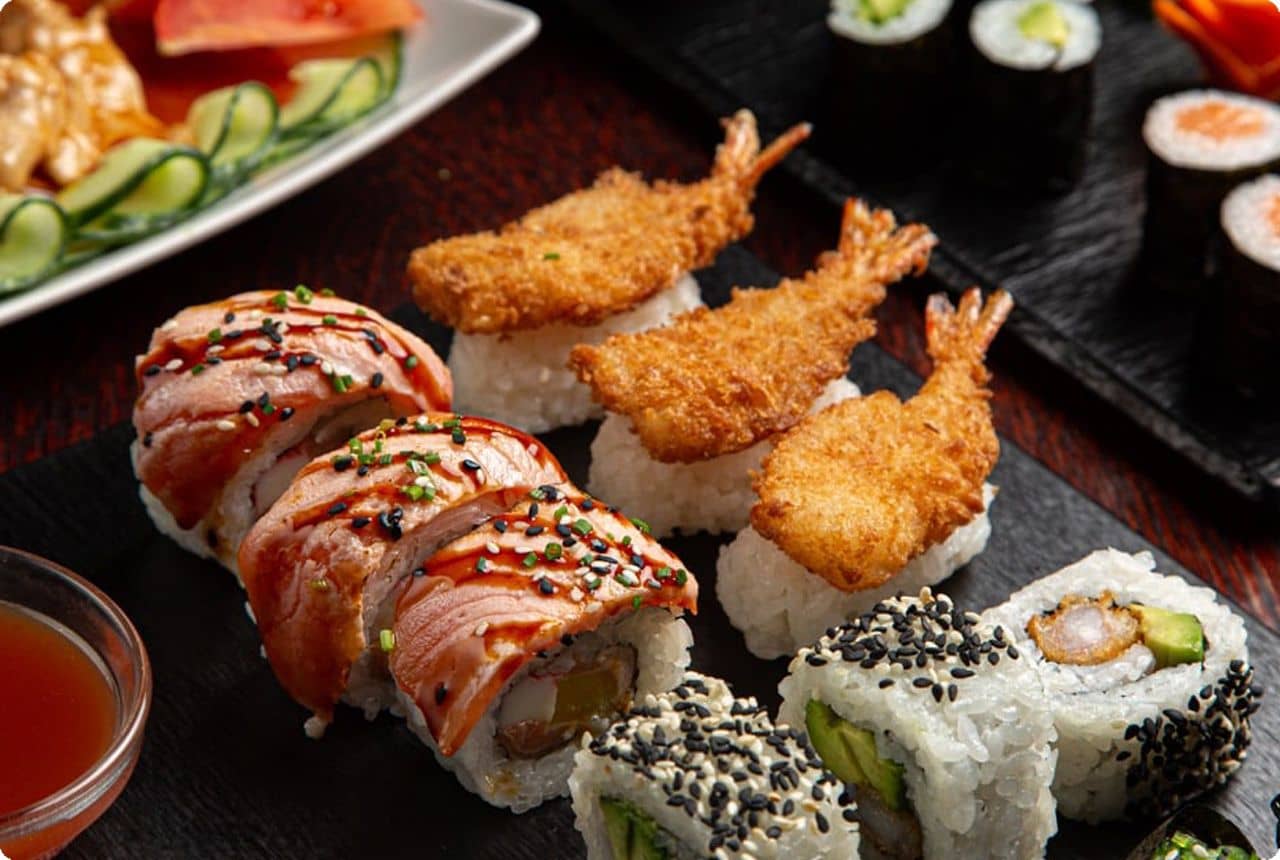 Saiko Sushi