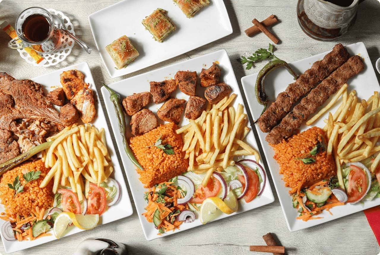 Kebab Istanbul