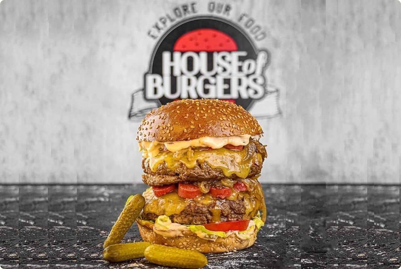 House of Burgers - Kouba