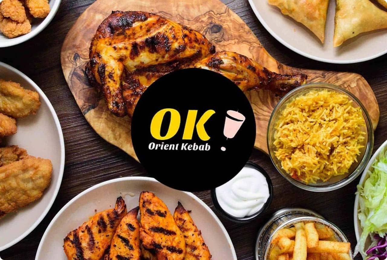 Orient Kebab