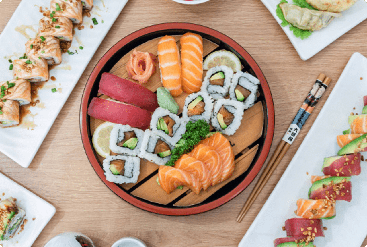 Sushi Tatsumi - Kouba