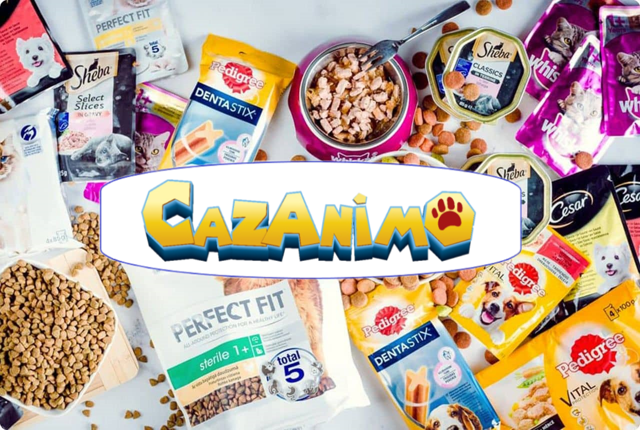 Cazanimo - Cheraga