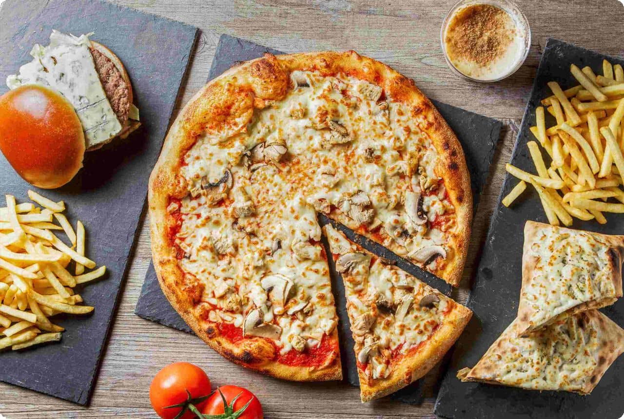 Pizza Time - Val d'Hydra