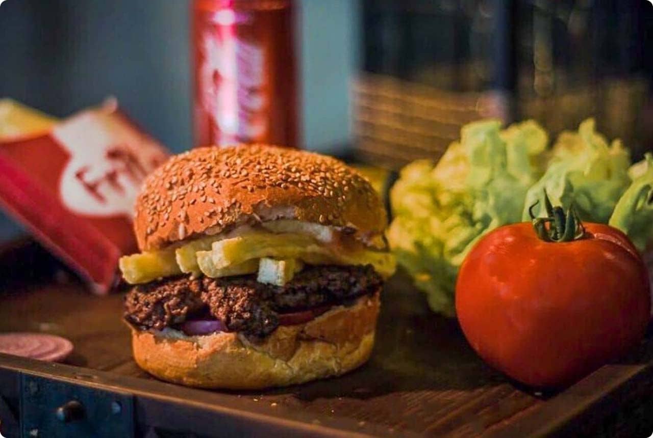 La Baraque à Burger