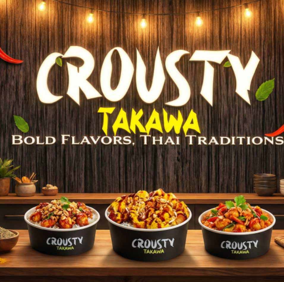 Crousty Takawa - El Achour