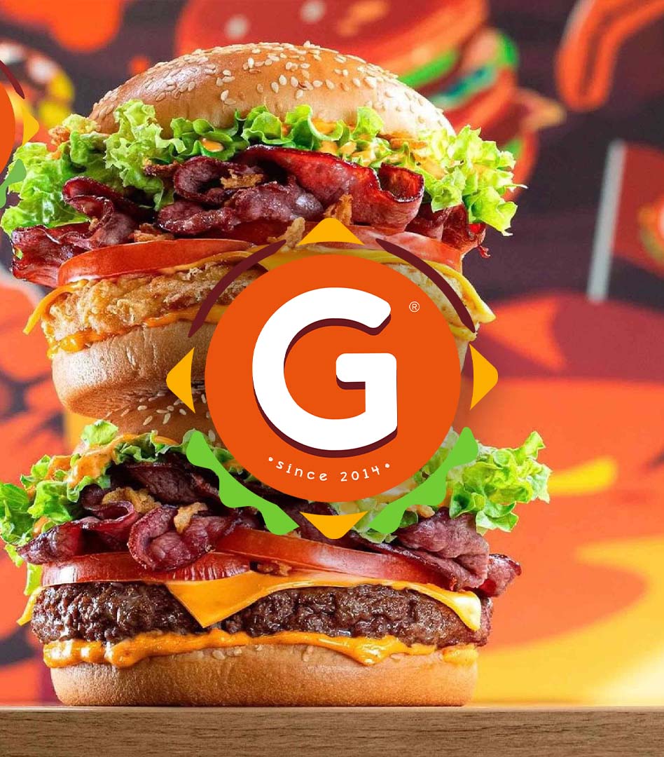 G LA DALLE 🍔