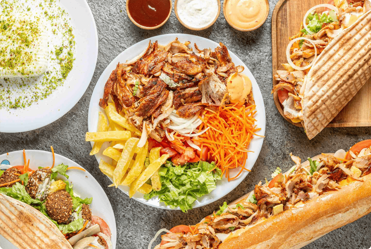 Trend Food