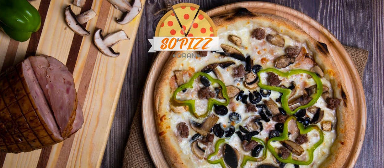 So Pizz - Usto