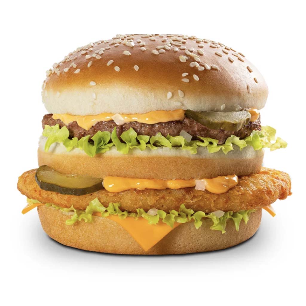 Chicken beef