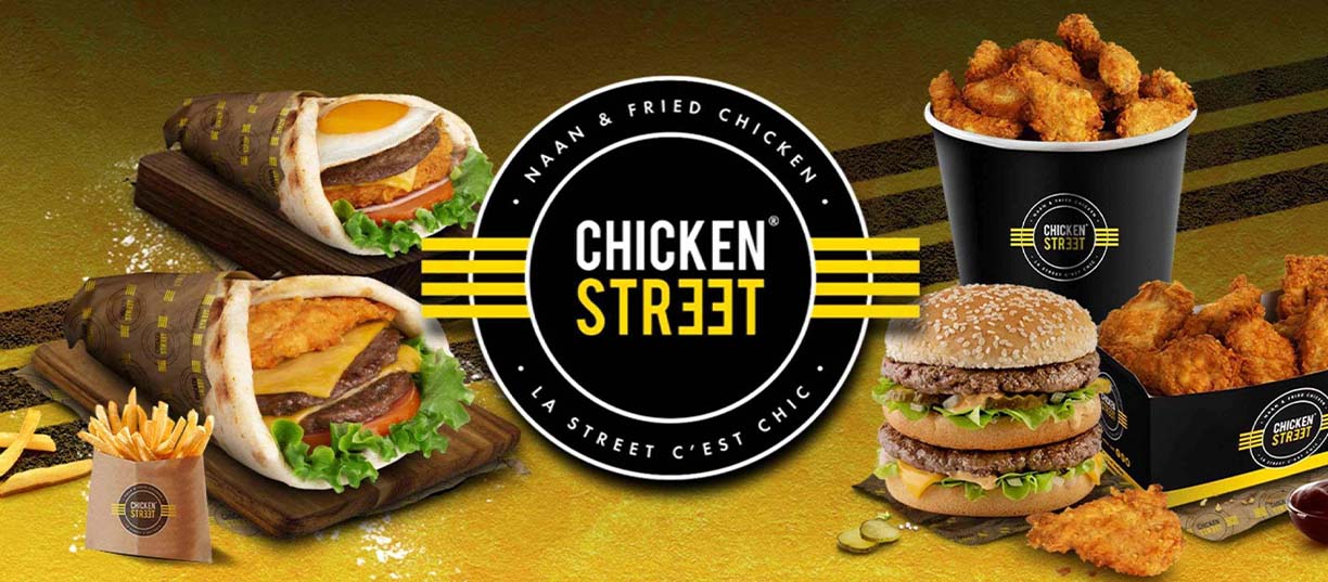 Chicken Street - Draria