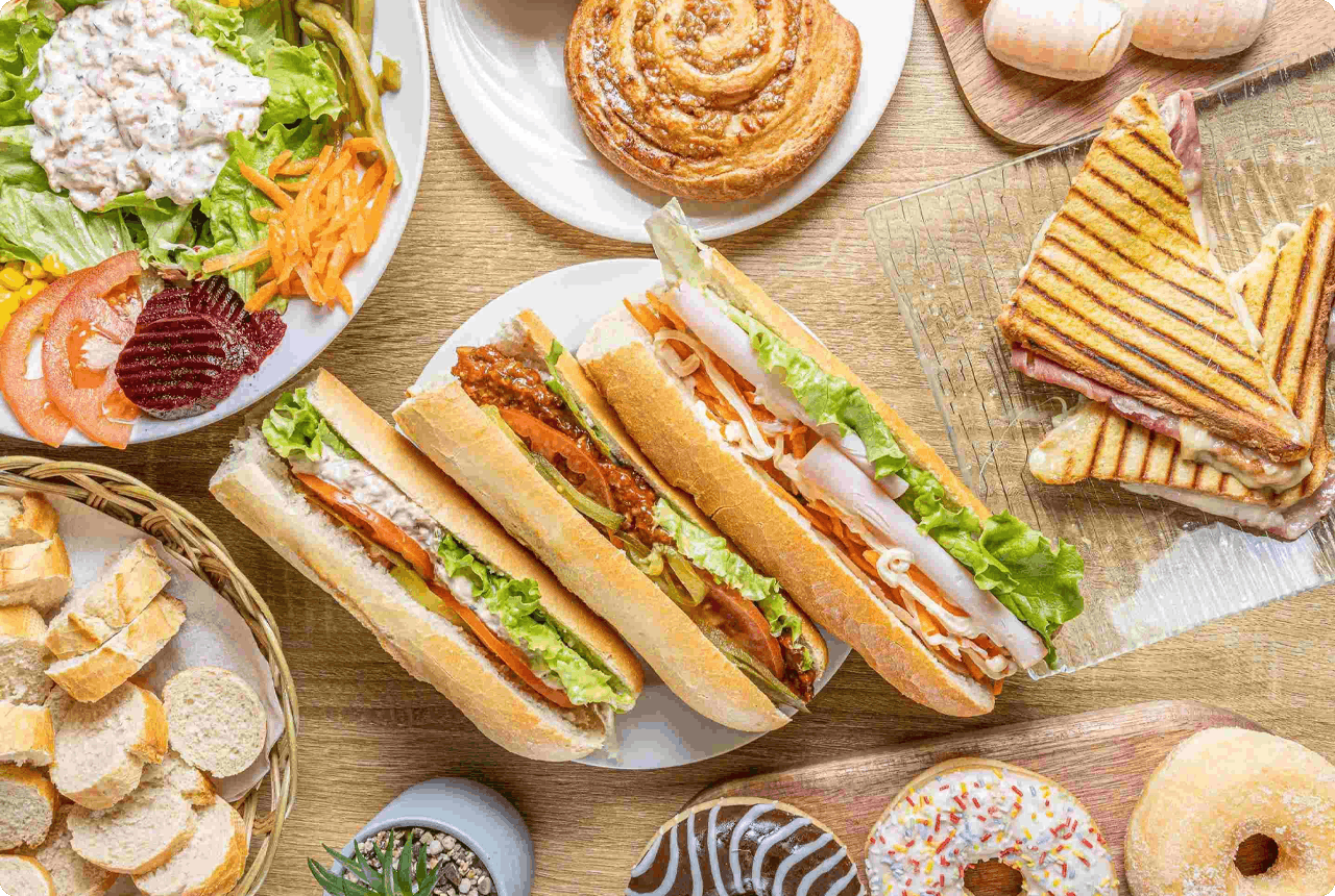 Doria Cuisine