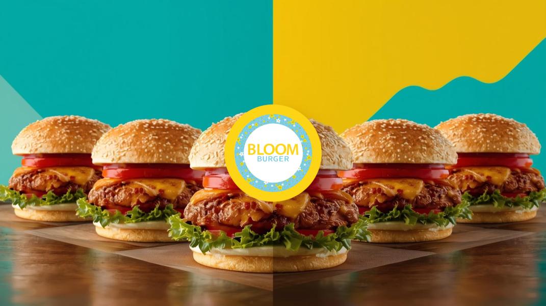 Bloom Burger