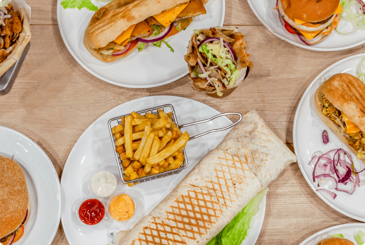 Fateh Food