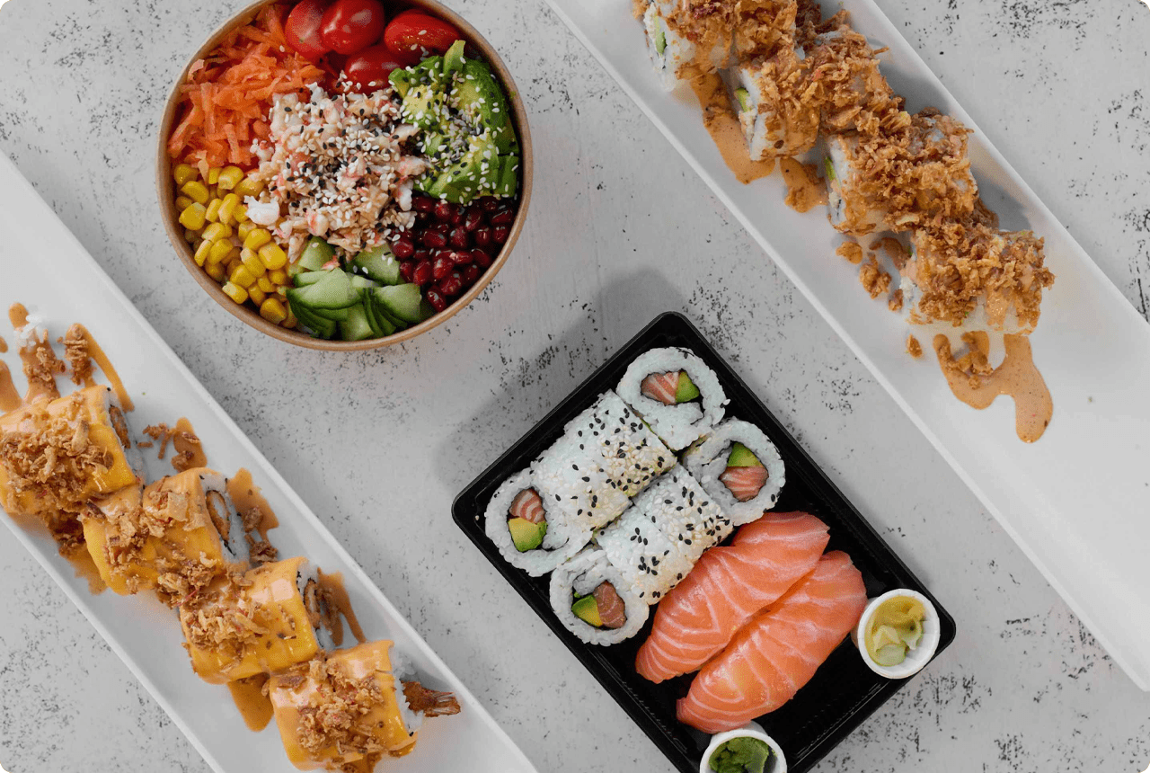 L'Art du Sushi