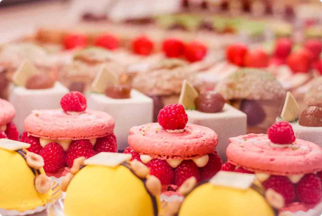 The Sweet Atelier