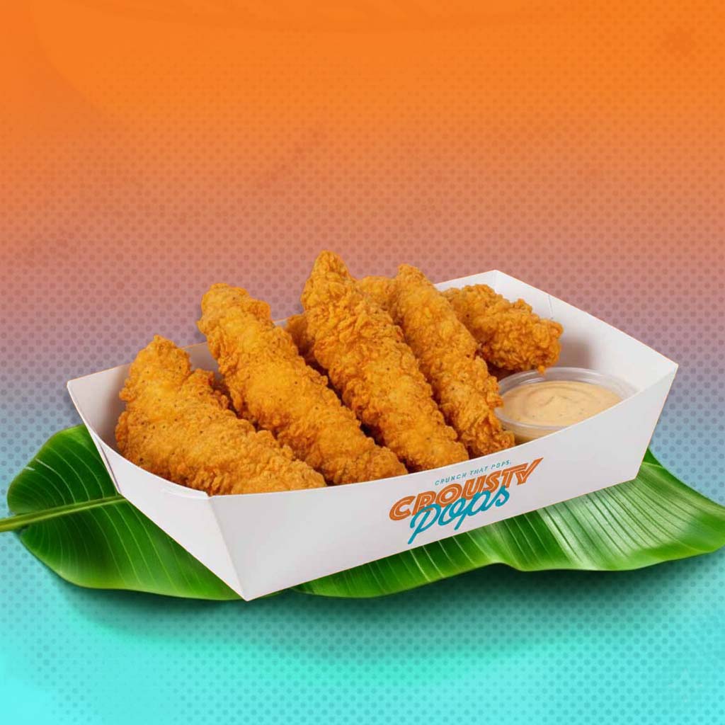 Tenders X5 🍗