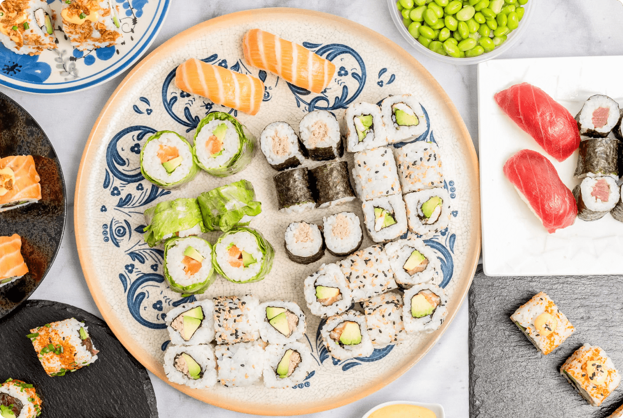 Sushi Kan
