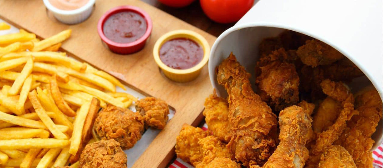 Tasty Fried Chicken « TFC »