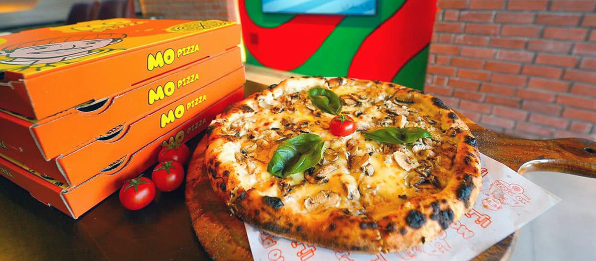 Mo Pizza - Kouba