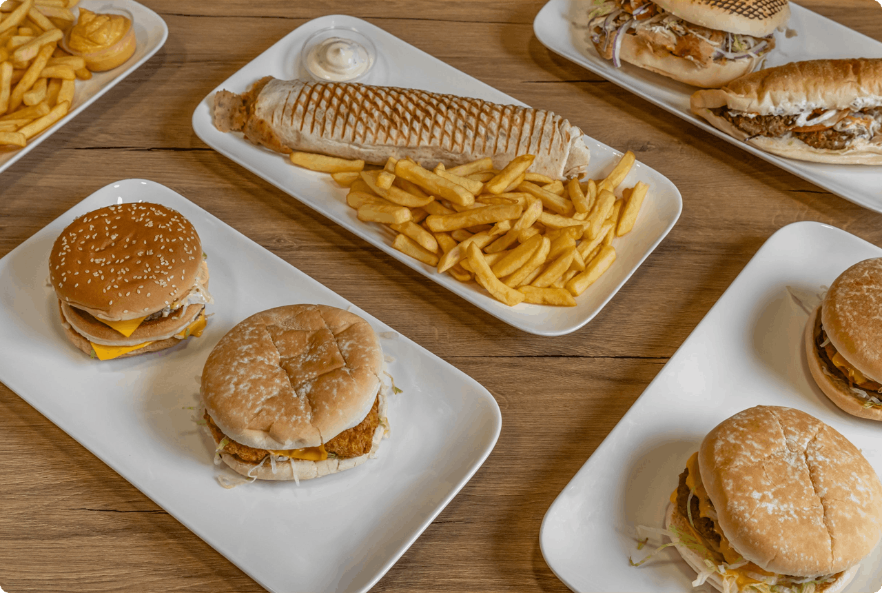 Gosra Frites