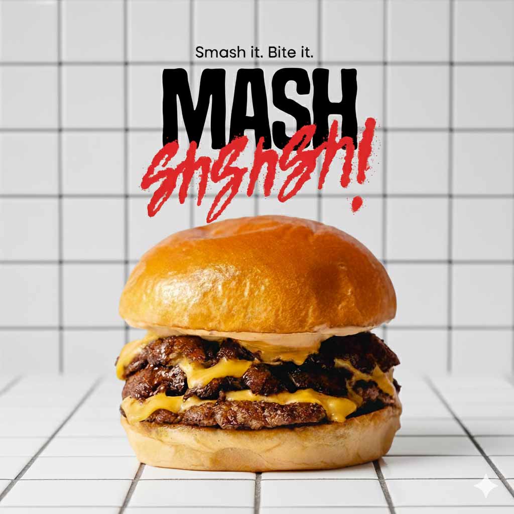Mash 🍔