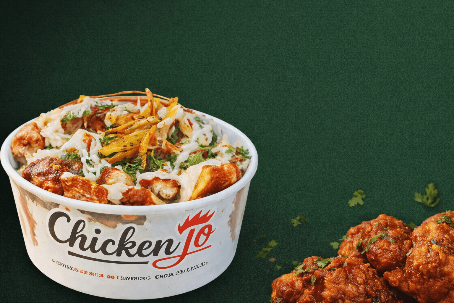 Chicken Jo