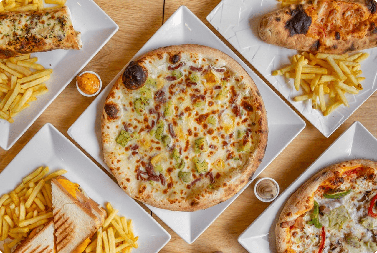 Team Pizza