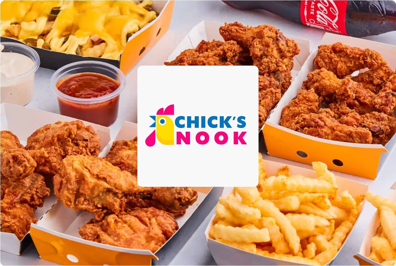Chick's Nook - Draria