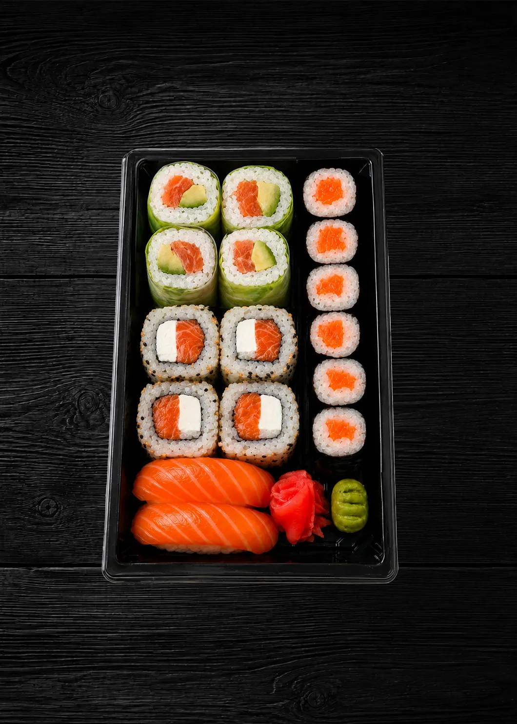 Just Salmon