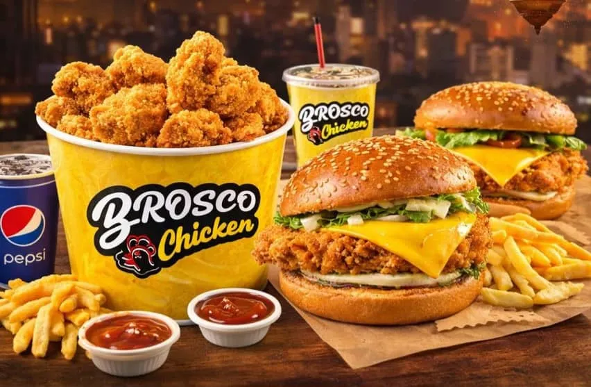 Brosco Chicken