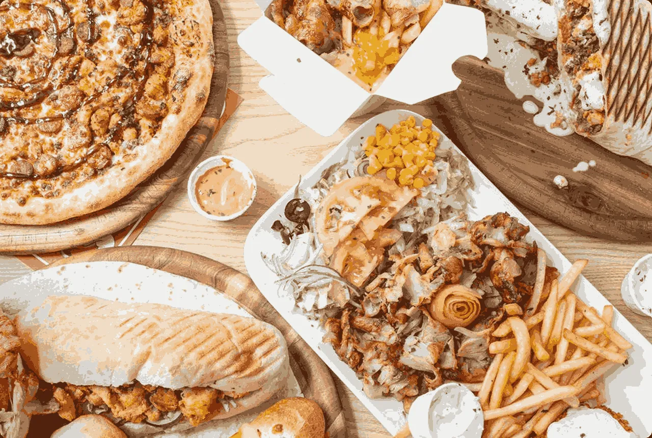 Palacio Food