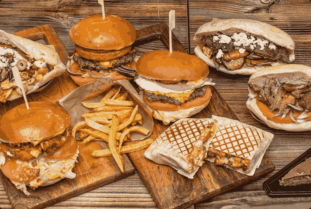 36 Burger Street