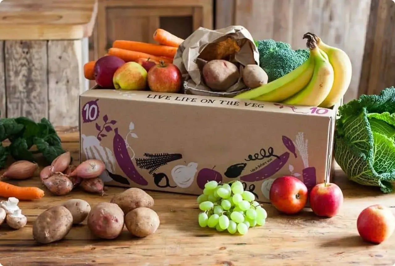 Fruits & Légumes
