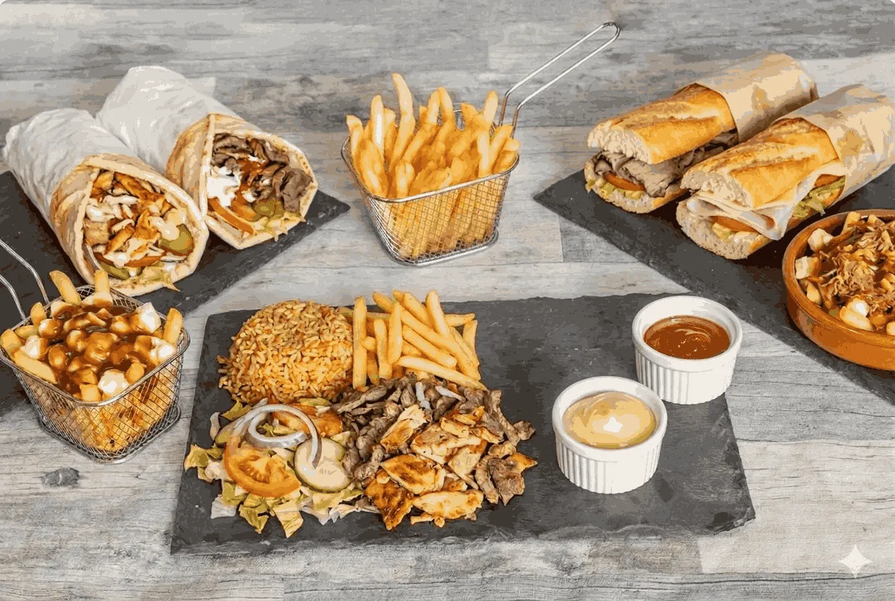 Derba Shawarma