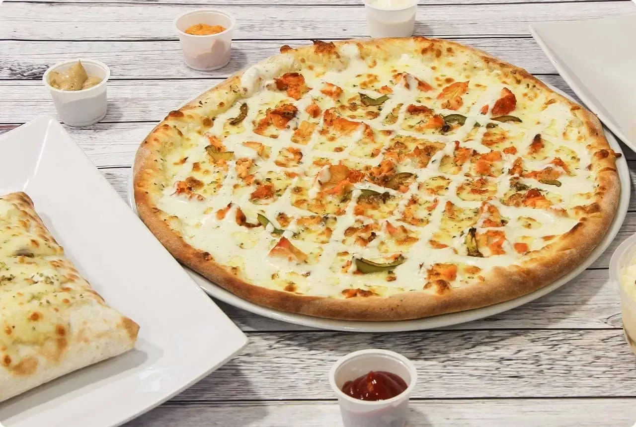 Mega Pizza - Alger Centre