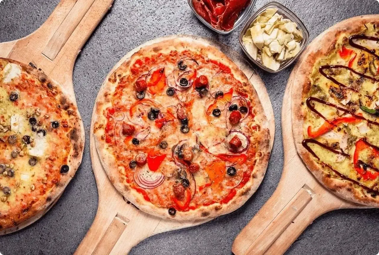 Pizza Moudi 2