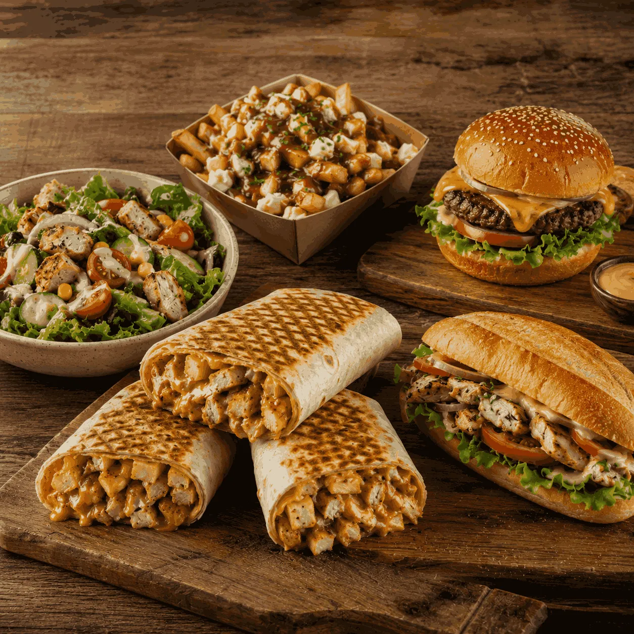 Thagora Food