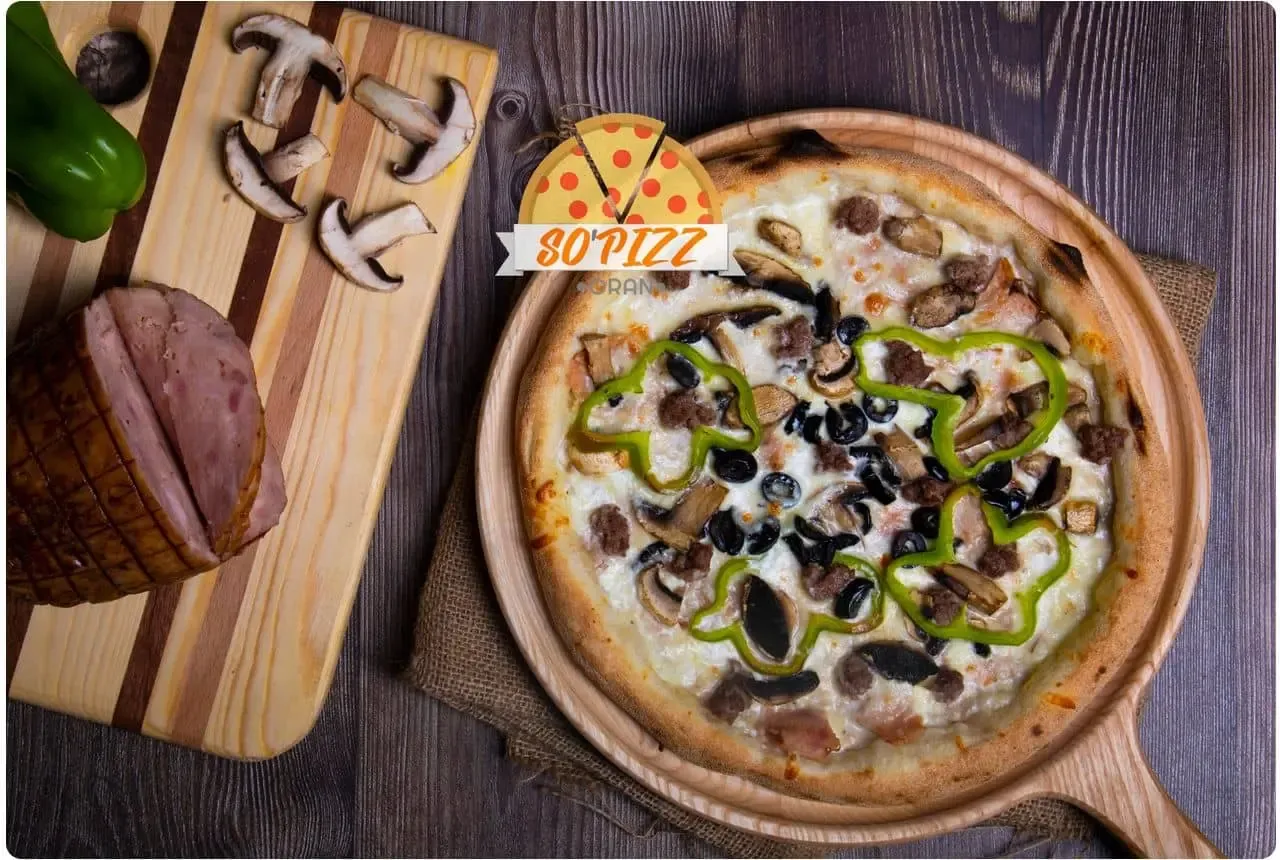 So Pizz - Kouba