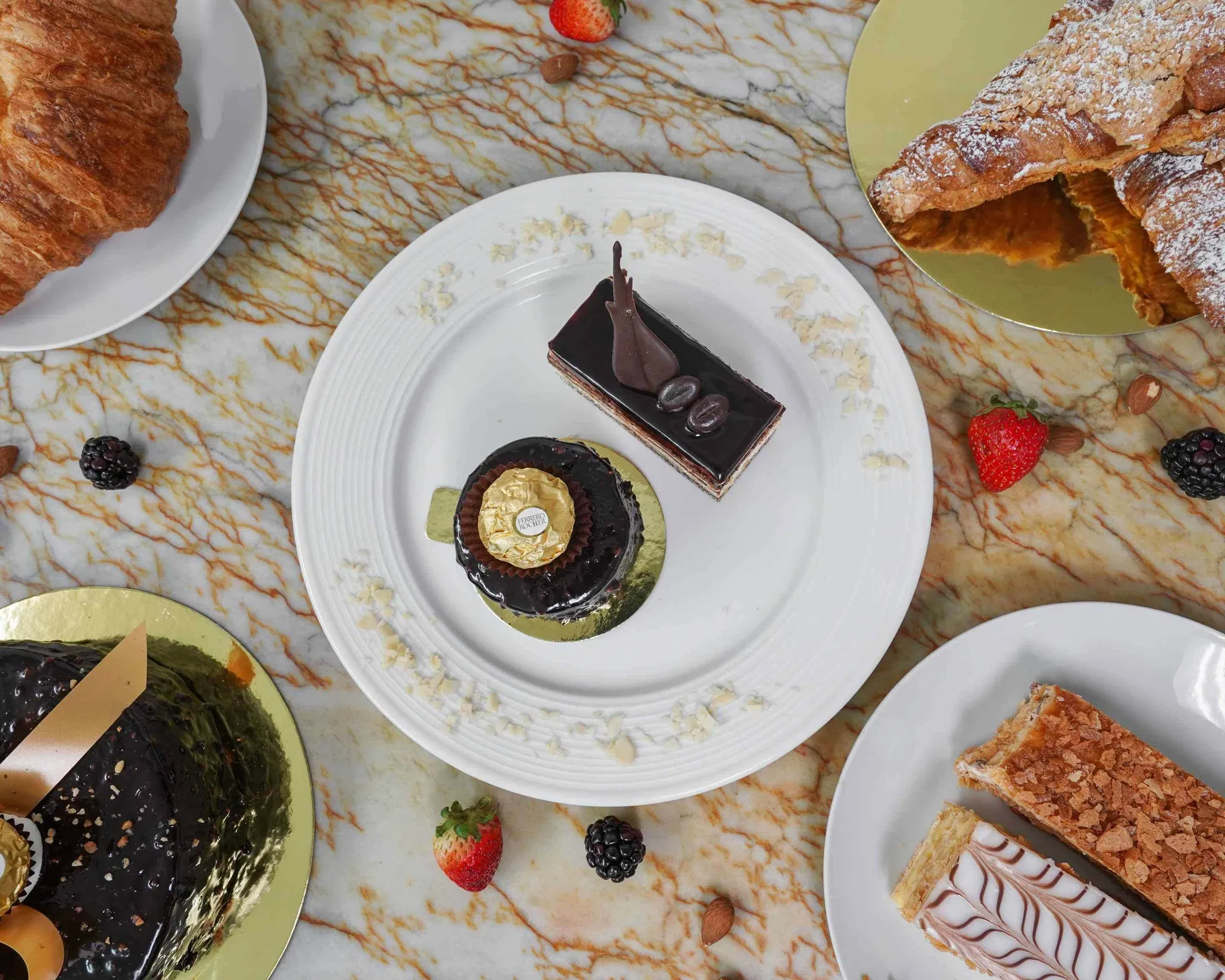 Pâtisserie Téléphérique