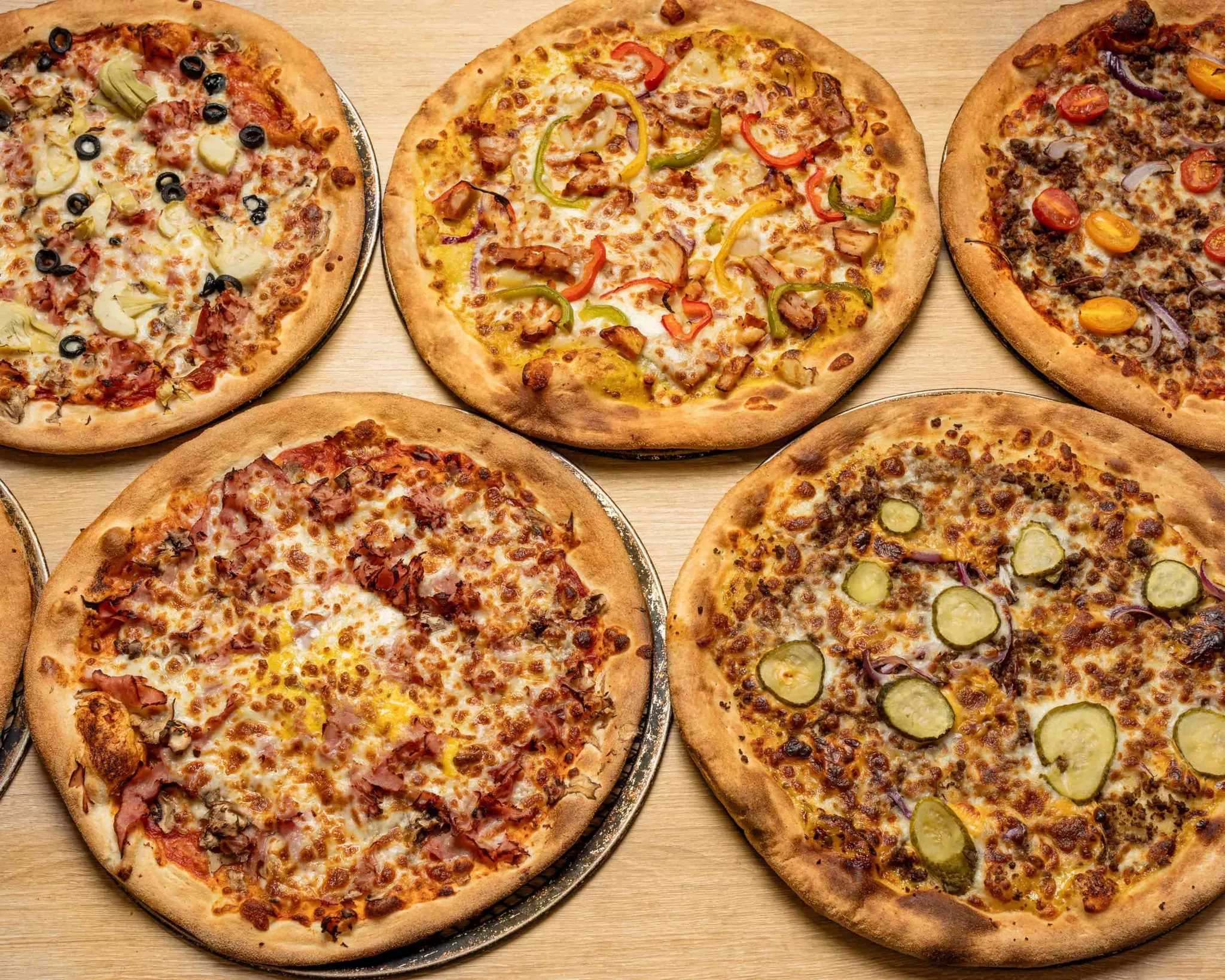 Thaisty Pizza - Sidi Achour 🔥