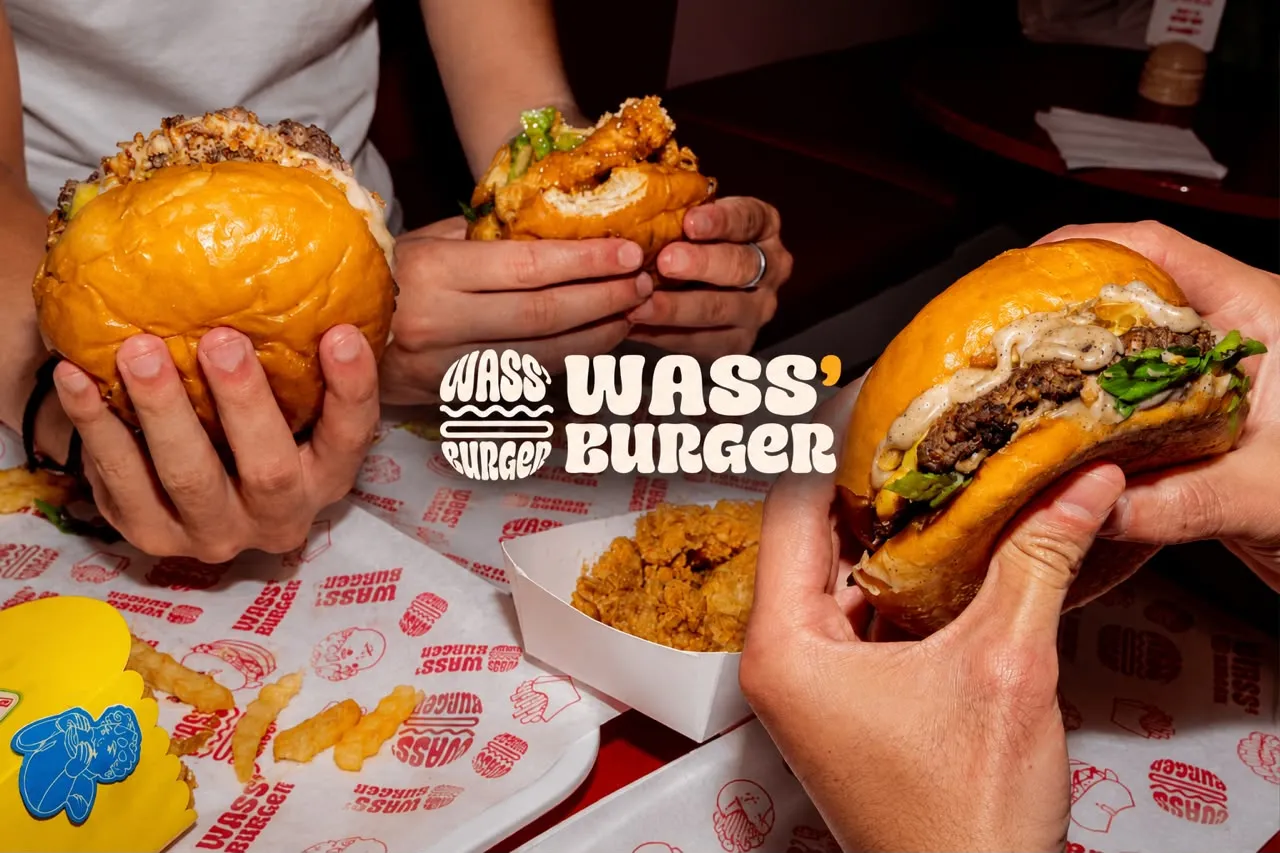 Wass Burger